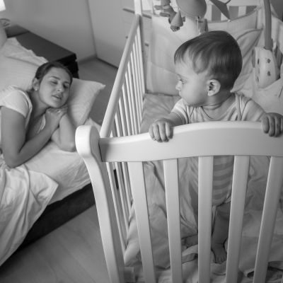 Η μητρότητα είναι υπέροχη αλλά υπάρχουν κάποια πράγματα που μου λείπουν