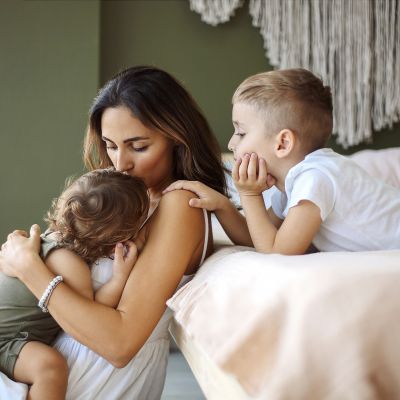 Δεύτερη φορά μαμά: Διαφορετική, πιο σοφή, πιο ήρεμη