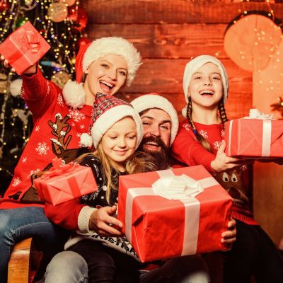 Όταν οι γονείς διαφωνούν για τα χριστουγεννιάτικα δώρα των παιδιών