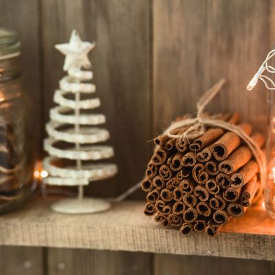 Χριστουγεννιάτικη διακόσμηση χωρίς δέντρο - Εναλλακτικές ιδέες και προτάσεις