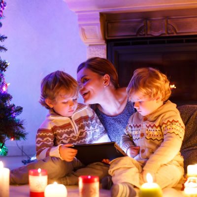 Ξέρω πόσο αγχωτικές είναι οι γιορτές, γι΄αυτό ξεκίνησα τις οικογενειακές παραδόσεις