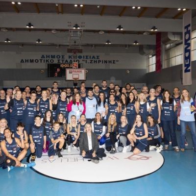 Με μεγάλη επιτυχία διεξήχθη ο αγώνας PLAY 2 W.I.N. Celebrity Basketball Game και φέτος