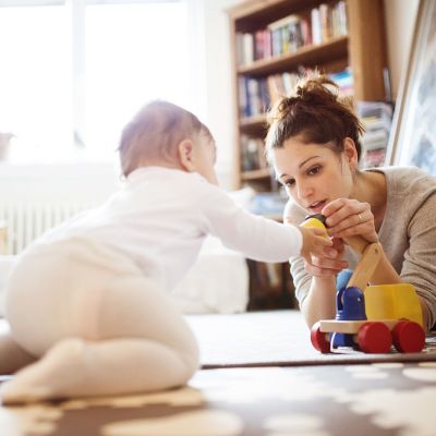 Πώς η μητρότητα άλλαξε τις σχέσεις με τους γύρω μου