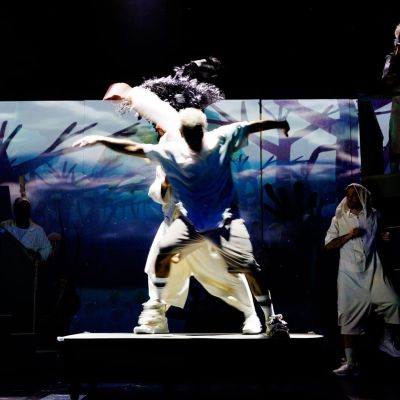 ΠΗΤΕΡ ΠΑΝτα παιδί στο Θέατρο Κνωσός