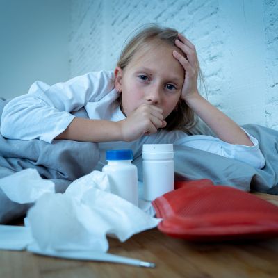 Ανακούφιση του παιδικού βήχα με κρεμμύδι - Τι λένε οι επιστήμονες (εικόνες)