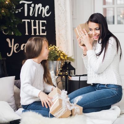 Όταν γίνεσαι μαμά, τα δώρα που παίρνεις είναι είτε για το σπίτι είτε για το μωρό