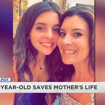 14χρονη έσωσε τη μαμά της χάρη στην ψυχραιμία της