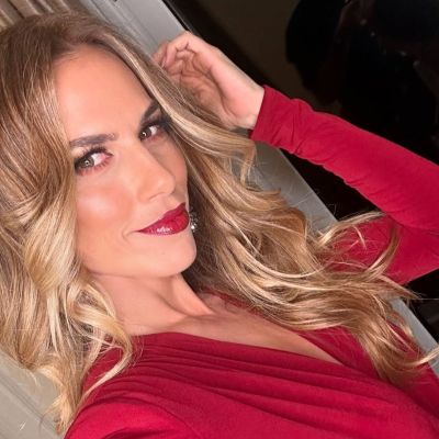 Ντορέττα Παπαδημητρίου: Οι ευχές στη βαφτιστήρα της για τα γενέθλιά της και η φώτο με την τούρτα