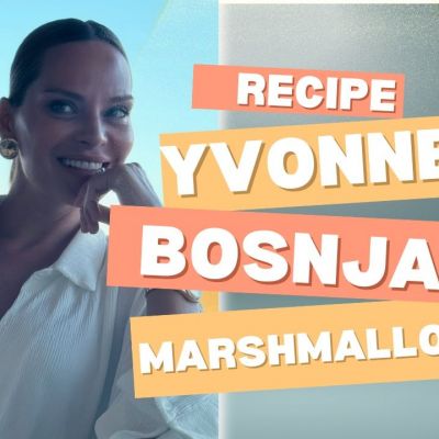 Φτιάξτε τα πανεύκολα marshmallows της Υβόννης Μπόσνιακ