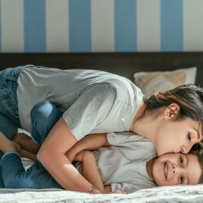 Τα παιδιά χρειάζονται αγάπη περισσότερο από οτιδήποτε άλλο