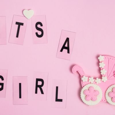 21 σημάδια ότι είστε έγκυος σε κορίτσι