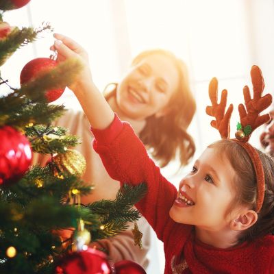 Έχω κουραστεί και ήρθε η σειρά των παιδιών να βοηθήσουν στις γιορτές