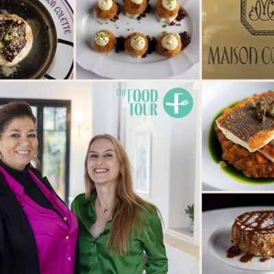 Maison Colette: Γαλλικές συνταγές & παριζιάνικα vibes (By Majenco blog)