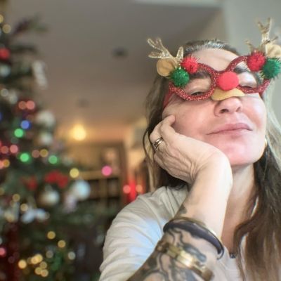 Ρούλα Ρέβη: Τα λόγια του γιου της που τη συγκίνησαν