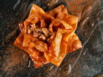 Συνταγή για δίπλες τριαντάφυλλο