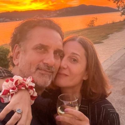 Νίκος Ψαρράς - Έλενα Καρακούλη: Ο λόγος που γκρινιάζει συχνά ο γιος τους