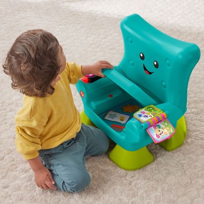 Χαλάρωση,παιχνίδι, εξερεύνηση: Γιατί μία Εκπαιδευτική Καρεκλίτσα είναι το ιδανικό δώρο για τα παιδιά