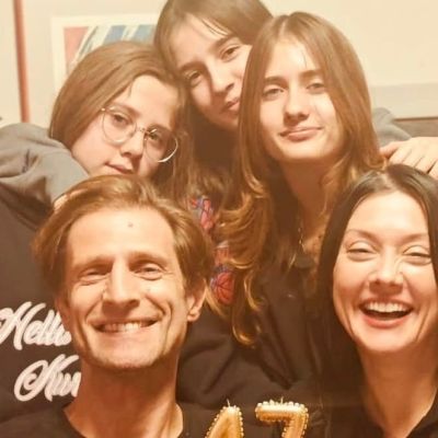 Νάντια Γιαννακοπούλου: Γενέθλια γεμάτα αγάπη - Οι φώτο με την οικογένειά της