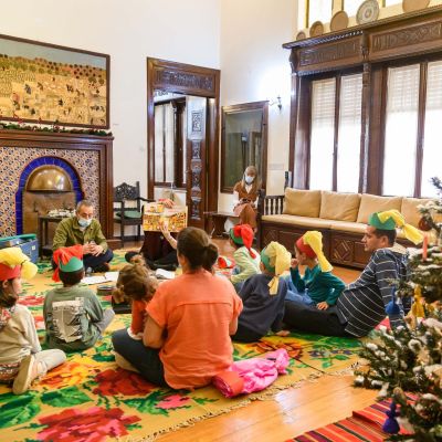 Δήμος Αθηναίων: «Κόκκινη κλωστή δεμένη»: Εκδηλώσεις για τα παιδιά και την οικογένεια