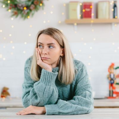 To μόνο δώρο που θέλω τα Χριστούγεννα είναι ν΄ακούσω: «μαμά, κάνεις καλή δουλειά»