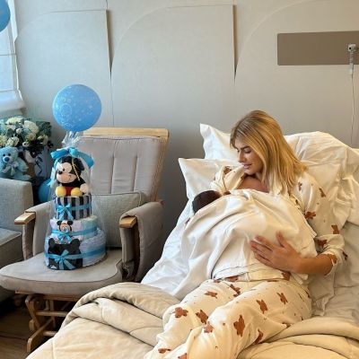 Ευρυδίκη Παπαδοπούλου: «Λιώνει» για τον γιο της - Η τρυφερή ανάρτηση με τον μικρούλη