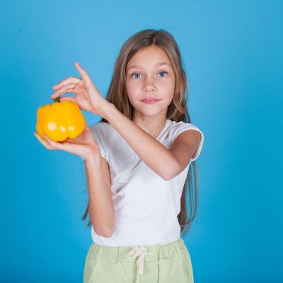 Λαχανικά για παιδιά που κρύβουν βιταμίνη C