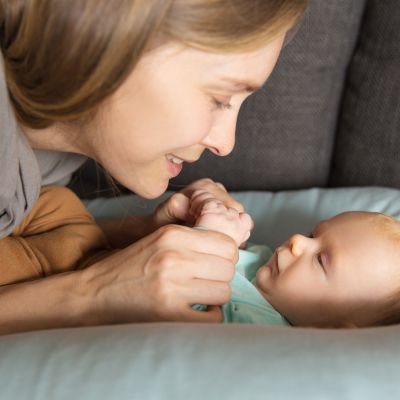 Γιατί είναι σημαντικό να μιλάτε στο μωρό σας