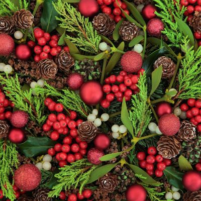 Στολίζοντας με γκι: Προτάσεις για τη χριστουγεννιάτικη διακόσμηση του σπιτιού