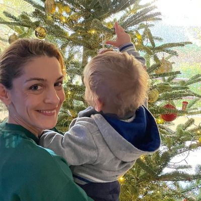 Γιούλικα Σκαφιδά: «Στολίσαμε εμείς και περιμένουμε με αγωνία…»