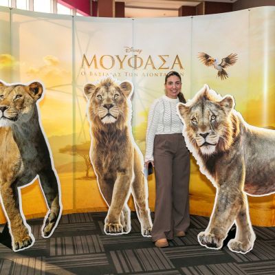 Μουφάσα: Ο Βασιλιάς των Λιονταριών - Όλα όσα έγιναν στην πρεμιέρα και γιατί να τη δείτε με τα παιδιά