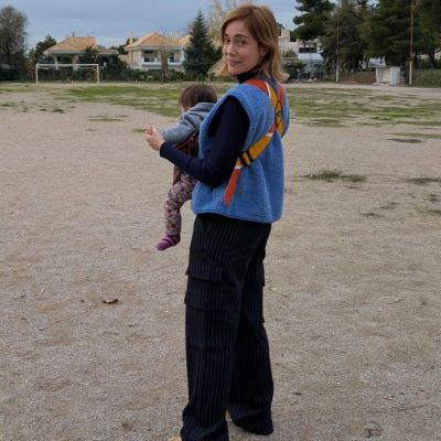 Ντάνη Γιαννακοπούλου: Η νέα ανάρτηση με την κόρη της στη γειτονιά που μεγάλωσε