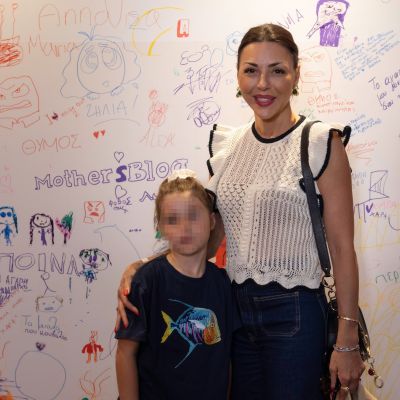 Σίσσυ Φειδά: Πολύτιμες οικογενειακές στιγμές για την ίδια και την κόρη της (εικόνες)