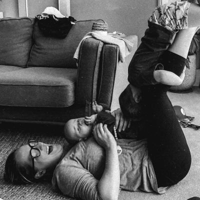 Δε χρειάζεται το σπίτι σας να είναι τέλειο, αρκεί να είναι «τέλειο» για την οικογένειά σας