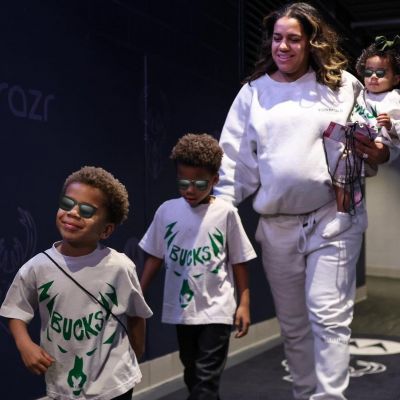 Ο Γιάννης Αντετοκούνμπο με μια ανάρτηση έδειξε ότι πάνω από όλα έχει την οικογένειά του