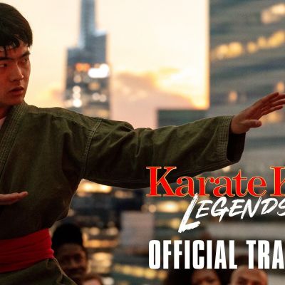 Το trailer της ταινίας «Karate Kid: Θρύλοι» είναι εδώ και ο Ντάνιελ Λαρούσο επιστρέφει