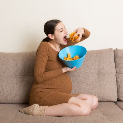 Λιγούρες για αλμυρά στην εγκυμοσύνη - Τι δείχνουν μελέτες