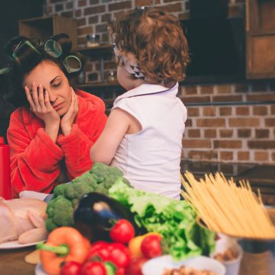 Ένα γράμμα σε κάθε μαμά που νιώθει κουρασμένη αλλά συνεχίζει να δίνει τον καλύτερό της εαυτό