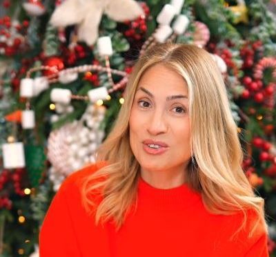 Μαρία Ηλιάκη: Η ξεκαρδιστική στιγμή που η κόρη της την έβαψε ντομάτα