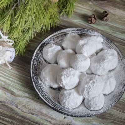 Κουραμπιέδες με κακάο - Η συνταγή για να τους φτιάξετε