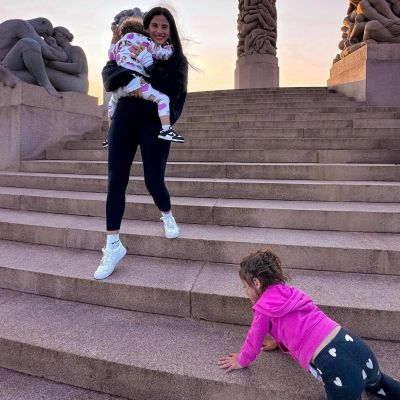 Αριάνα και Φιλίππα Τανιμανίδη: Τι έφτιαξαν με τη θεία Κασσιανή όσο έλειπαν οι γονείς τους