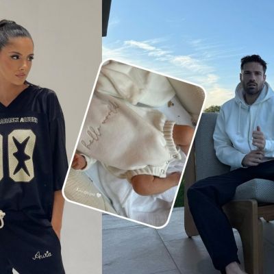 Αλεξάνδρα Νίκα: Οι 5 φωτογραφίες που δημοσίευσε με τον Αργυρό Junior