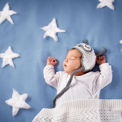 Ύπνος μωρών τον πρώτο χρόνο: Κοιμούνται κατά μέσο όρο 5.500 ώρες σε μόλις 12 μήνες