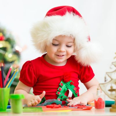 Χριστουγεννιάτικες δραστηριότητες για δημιουργικά απογεύματα τώρα που κλείνουν τα σχολεία