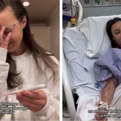 Στις γυναίκες που παλεύουν με την υπογονιμότητα κι ελπίζουν για ένα θαύμα αυτά τα Χριστούγεννα