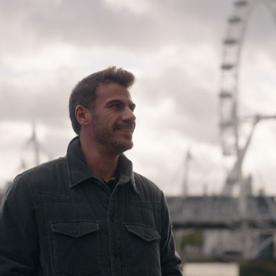 Για πρώτη φορά, το Akis' Food Tour (AFT) ταξιδεύει στο εορταστικό Λονδίνο