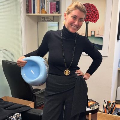 Σία Κοσιώνη: Ο μικρός θησαυρός που βρήκε καθώς τακτοποιούσε το γραφείο της