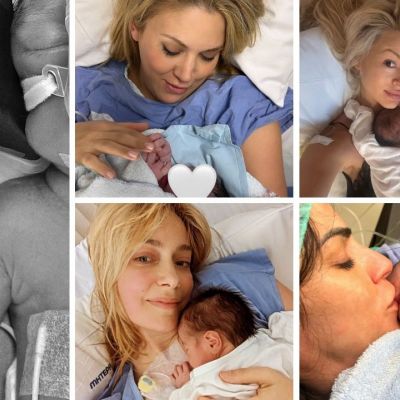 Τα διάσημα μωρά του 2024: 22 Έλληνες celebrities που έγιναν γονείς