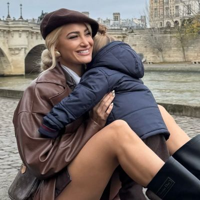 Ιωάννα Τούνη: Ο Πάρης έφτιαξε μόνος του το αγαπημένο του banana bread