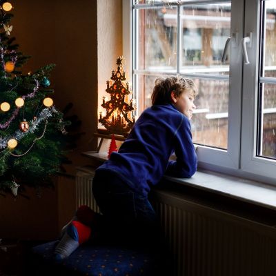 «Μαμά, βρέχει» - Πώς να περάσετε μια βροχερή μέρα με τα παιδιά στο σπίτι