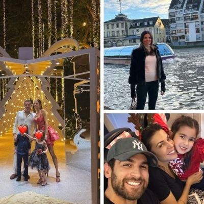 Οι διάσημοι Έλληνες γονείς που ταξίδεψαν με τα παιδιά τους στο εξωτερικό την περίοδο των γιορτών